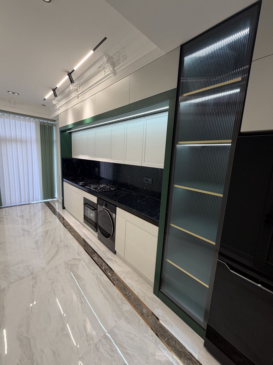 Satılır 3 otaqlı yeni tikili 100 m² — Mənzil, Bakı (7)