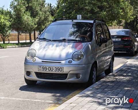 Daewoo Matiz, 2011 il