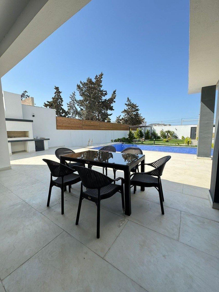 İcarəyə verilir 4 otaqlı həyət evi/bağ evi 350 m² — Ev, villa, Bakı (10)