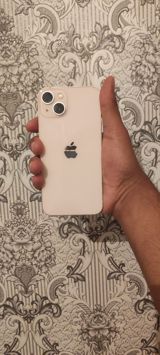 IPhone 13, 128 GB, Ağ, Simsiz şarj — Смартфоны