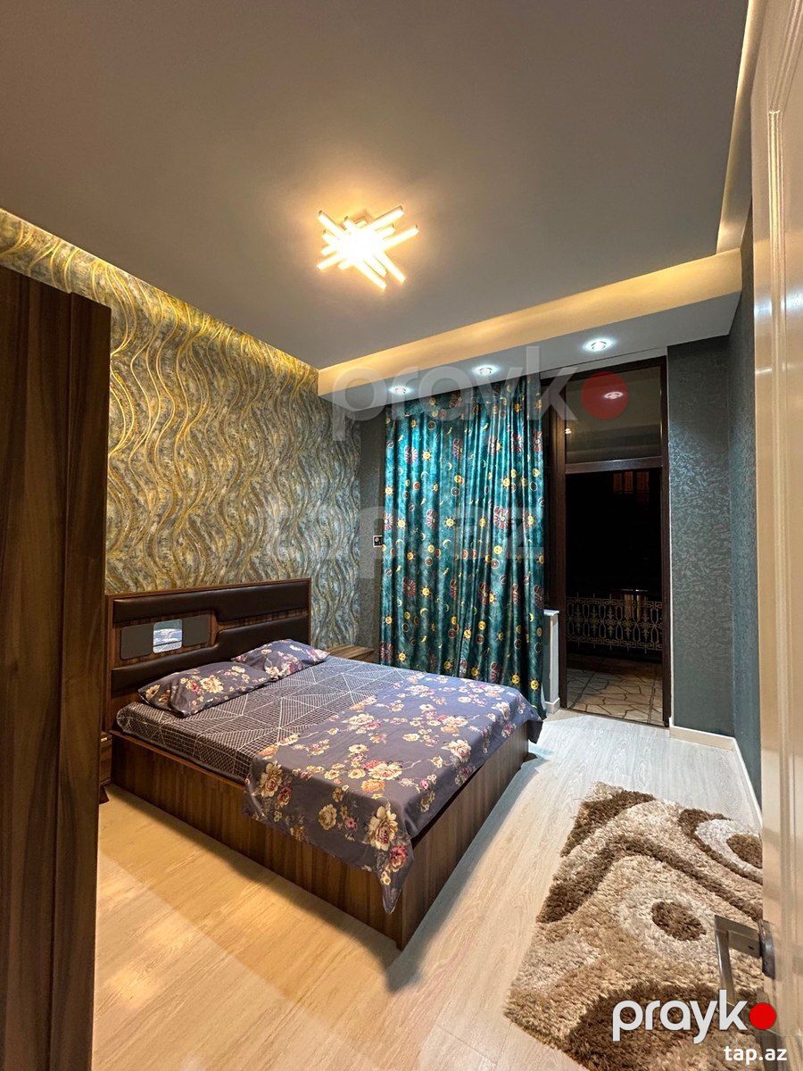 2-otaqlı yeni tikili kirayə verilir, 28 May m., 80 m² — Daşınmaz əmlak, Bakı (2)