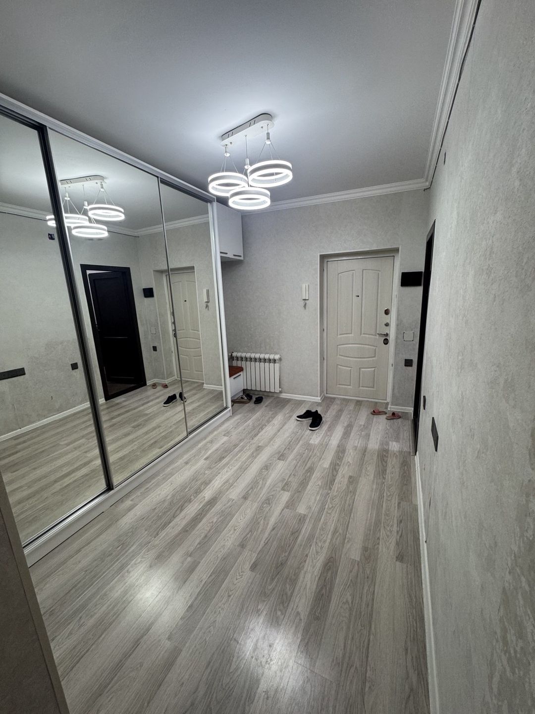 Satılır 3 otaqlı yeni tikili 82 m² — Mənzil, Bakı (8)