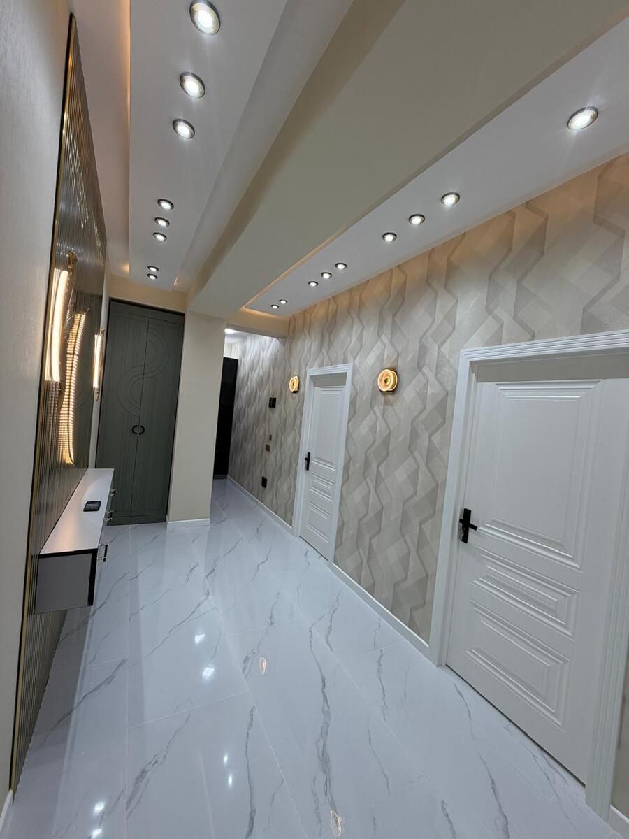 Satılır 2 otaqlı yeni tikili 88 m² — Mənzil, Bakı (2)