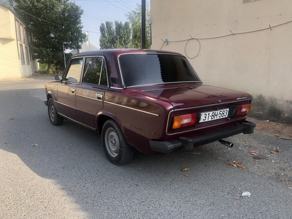 LADA (VAZ) 2106, 1.6 L, 2003 il, 60 000 km — Avtomobillər, İsmayıllı (3)