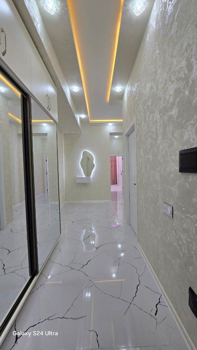 Satılır 3 otaqlı yeni tikili 70 m² — Mənzil, Xırdalan (2)