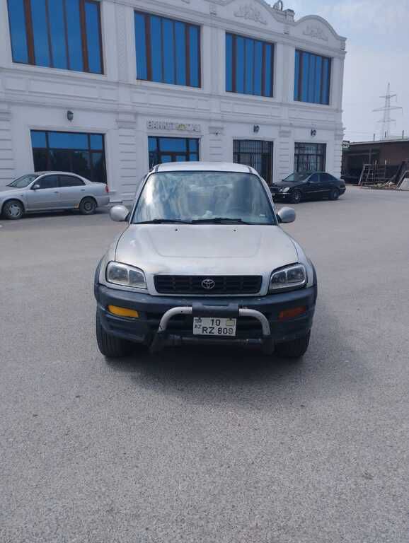 Toyota RAV4, 2.0 L, 1996 il, 340 000 km — Avtomobillər, Bakı