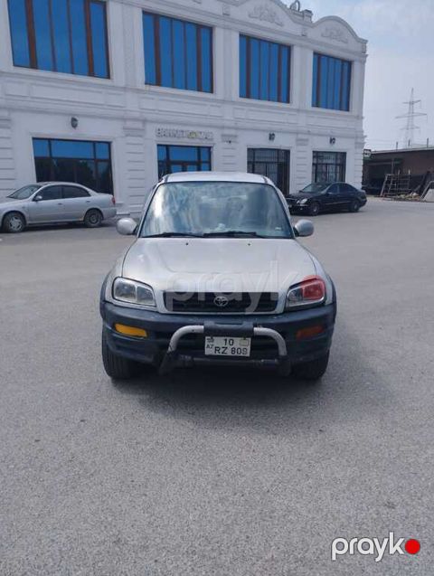 Toyota RAV4, 2.0 L, 1996 il, 340 000 km