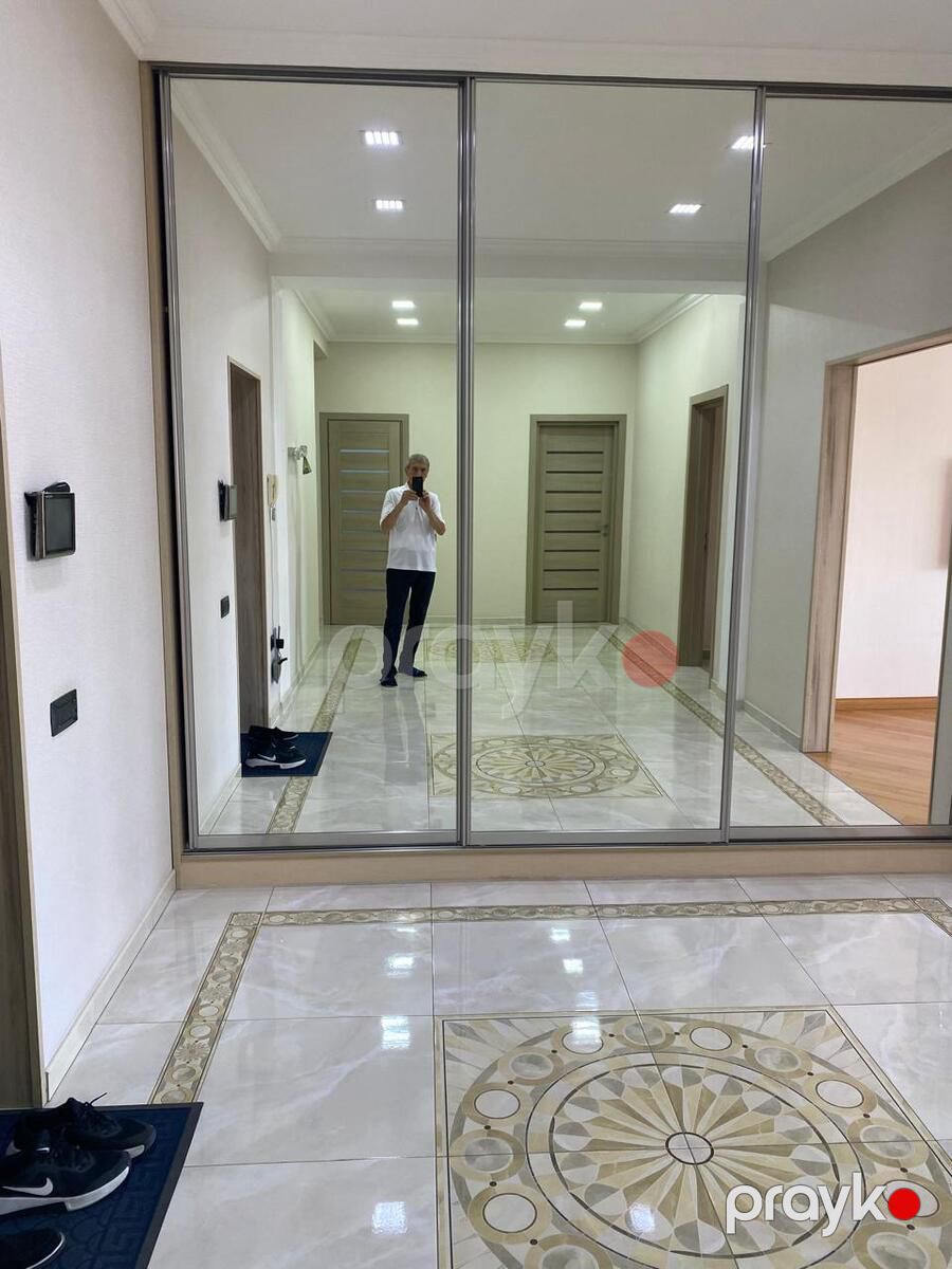 İcarəyə verilir 3 otaqlı yeni tikili 150 m² — Mənzil, Bakı (7)