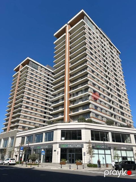 İcarəyə verilir 3 otaqlı yeni tikili 125 m²