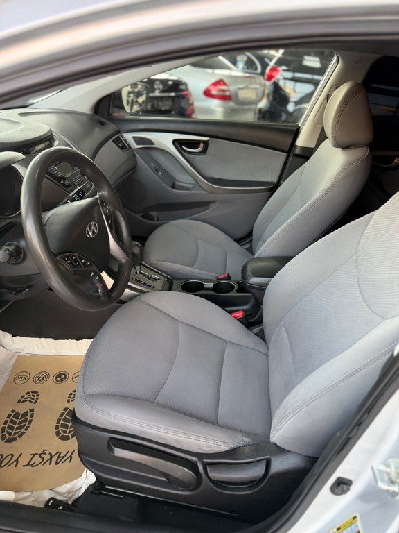 Hyundai Elantra, 1.8 L, 2014 il, 170 124 km — Avtomobillər, Sumqayıt (10)