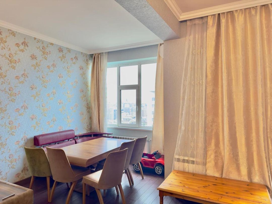Satılır 4 otaqlı yeni tikili 165 m² — Mənzil, Bakı (3)