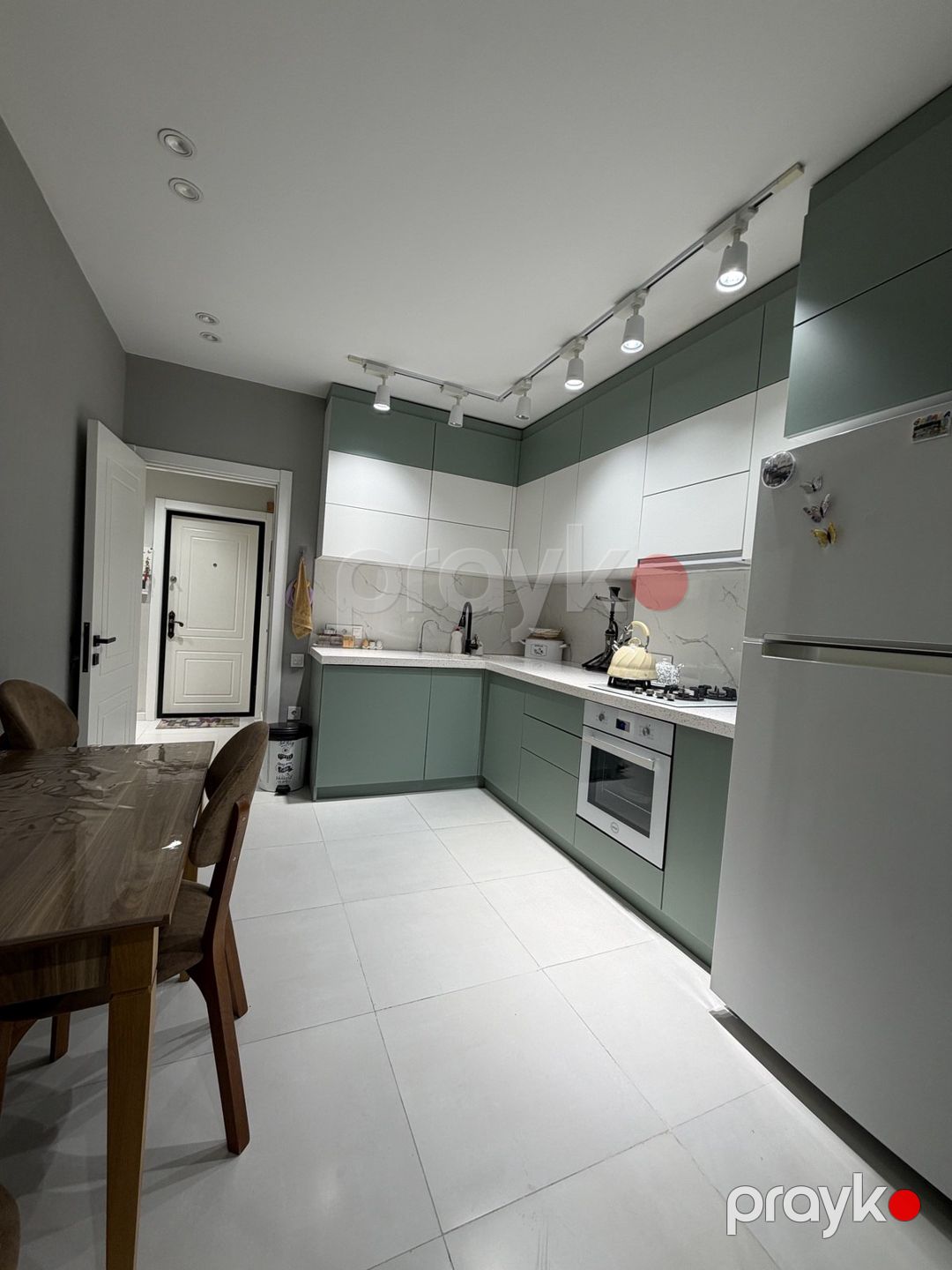 Satılır 3 otaqlı köhnə tikili 70 m² — Mənzil, Bakı (10)