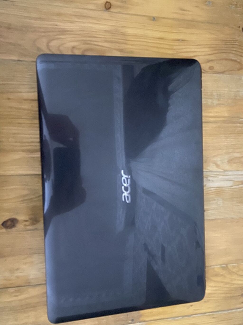 Acer noutbuk Xüsusiyyətlər: - Ekran: 15.6" (LED), veb-kamera yuxarı — Acer, Masazır (7)