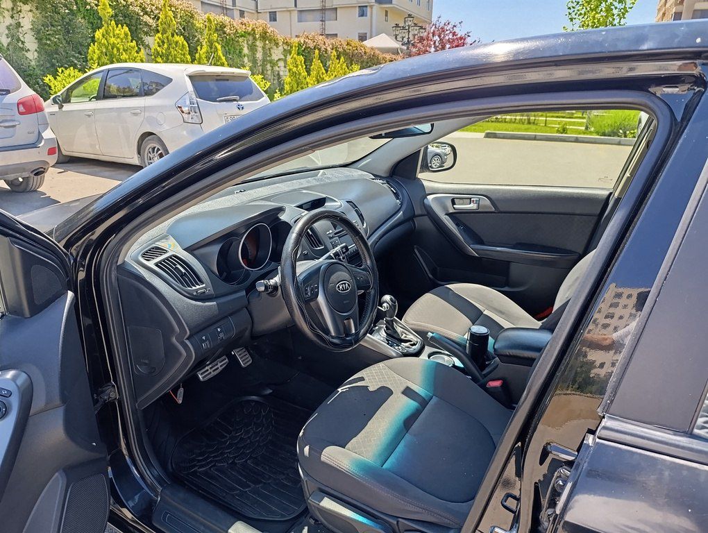 Kia Cerato, 1.6 L, 2011 il, 177 000 km — Avtomobillər, Bakı (7)