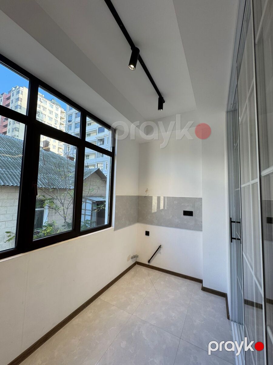 Satılır 2 otaqlı yeni tikili 56 m² — Mənzil, Bakı (6)