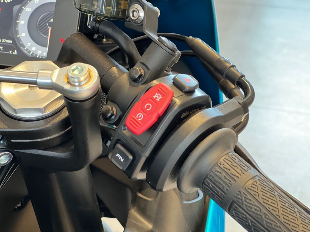 Motosiklet CFmoto 500sr voom, 2025 il — Avto, Bakı (9)