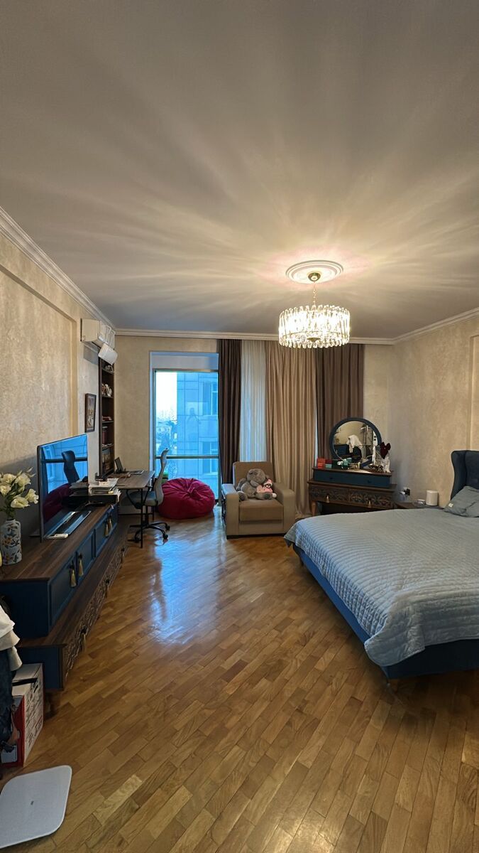 Satılır 2 otaqlı yeni tikili 74 m² — Mənzil, Bakı (12)