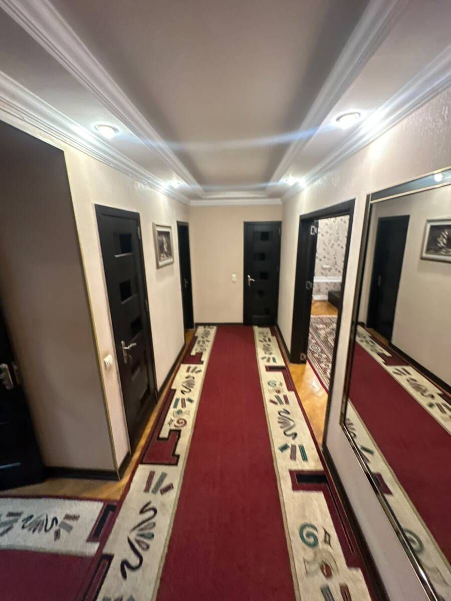 Satılır 4 otaqlı köhnə tikili 118 m² — Mənzil, Bakı (6)