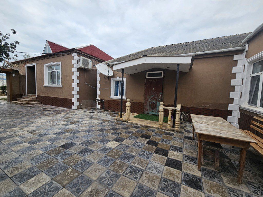 Satılır 8 otaqlı həyət evi/bağ evi 180 m² — Ev, villa, Bakı