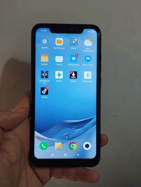 Xiaomi Redmi Note 6 Pro, 32 GB