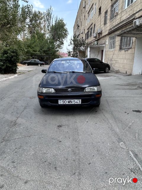 Toyota Corolla, 1.8 L, 1997 il, 323 654 km