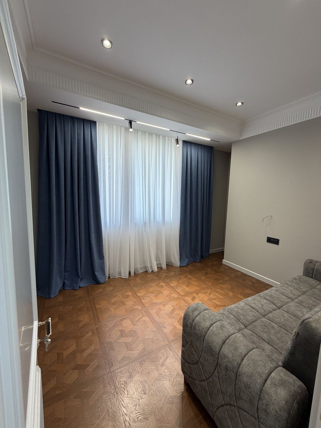 Satılır 3 otaqlı yeni tikili 100 m² — Mənzil, Bakı (9)