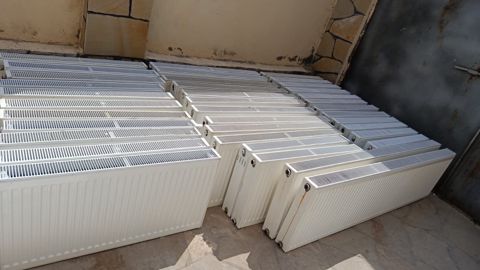 Radiator — Bakı