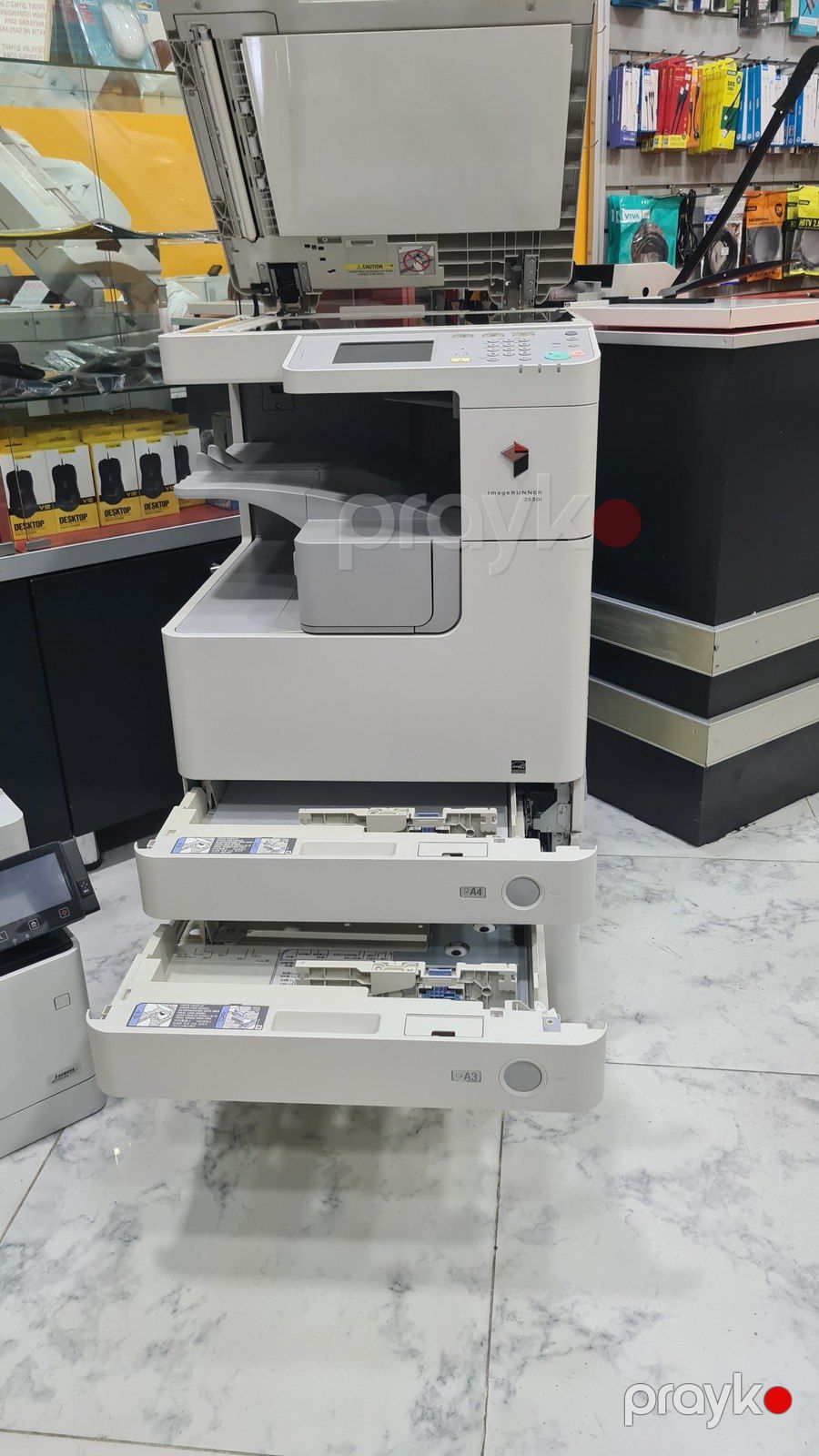 Printer Canon R2530 — Ofis texnikası və istehlak malları, Bakı (7)