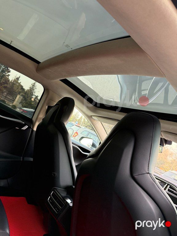 Tesla Model S, 70 kWh, 2016 il, 220 000 km — Avtomobillər, Bakı (6)