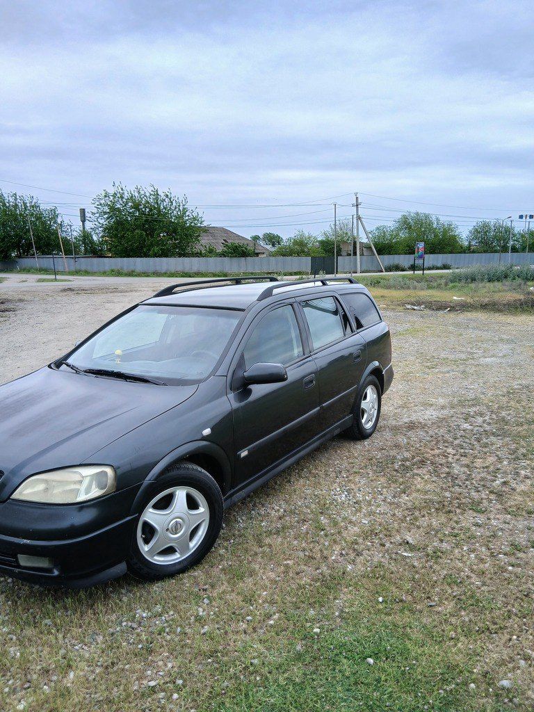 Opel Astra, 1.6 L, 1998 il, 450 000 km — Avtomobillər, Masallı (6)