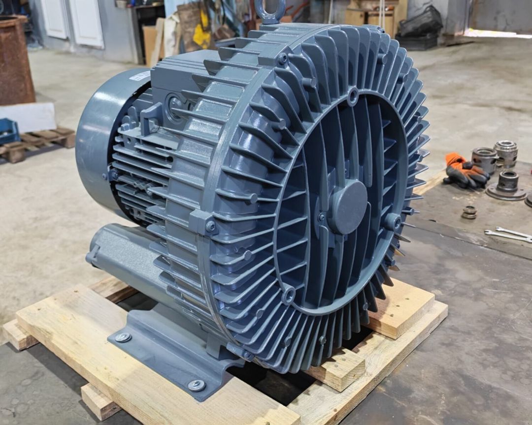 Blower D.V.P 5.5kwt — Mallar, Bakı