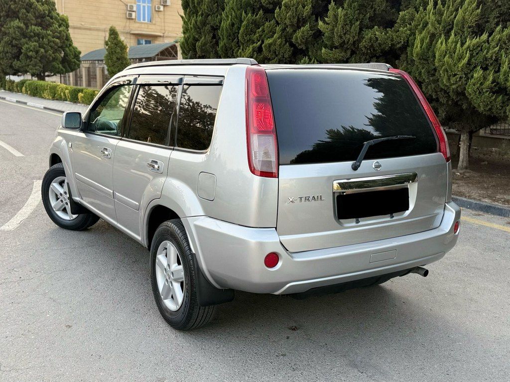 Nissan X-Trail, 2.0 L, 2004 il, 258 100 km — Avtomobillər, Sumqayıt (3)