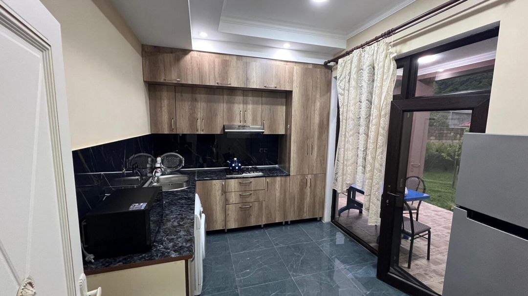 Bağ evi kirayə verilir, Qax r. — Ev, villa, Qax (3)