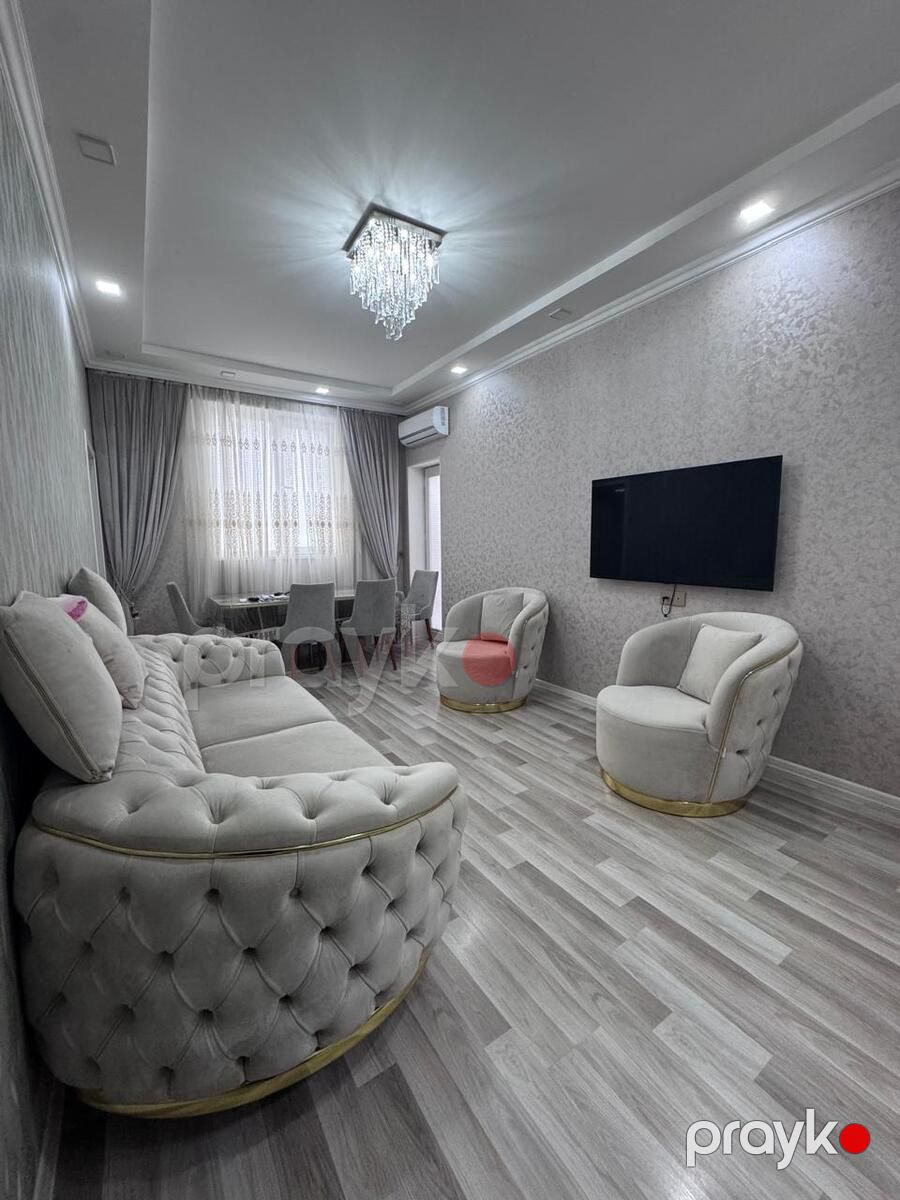 Satılır 3 otaqlı yeni tikili 73 m² — Mənzil, Bakı (3)