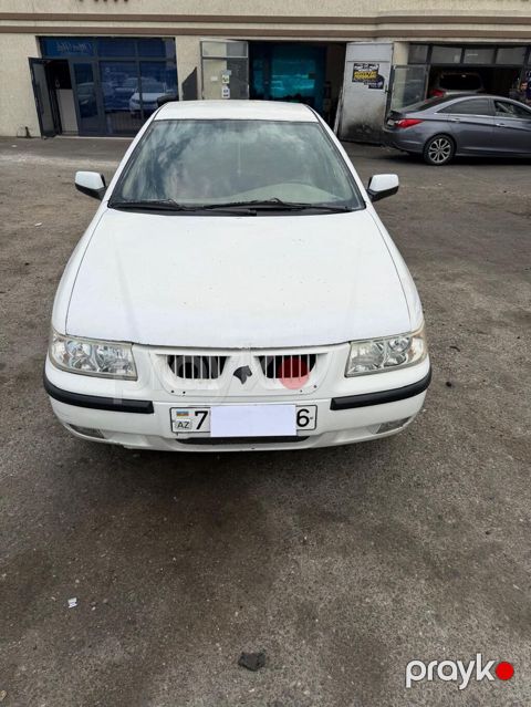 Iran Khodro Samand: 1.8 l | 2008 il 350000 km Sedan