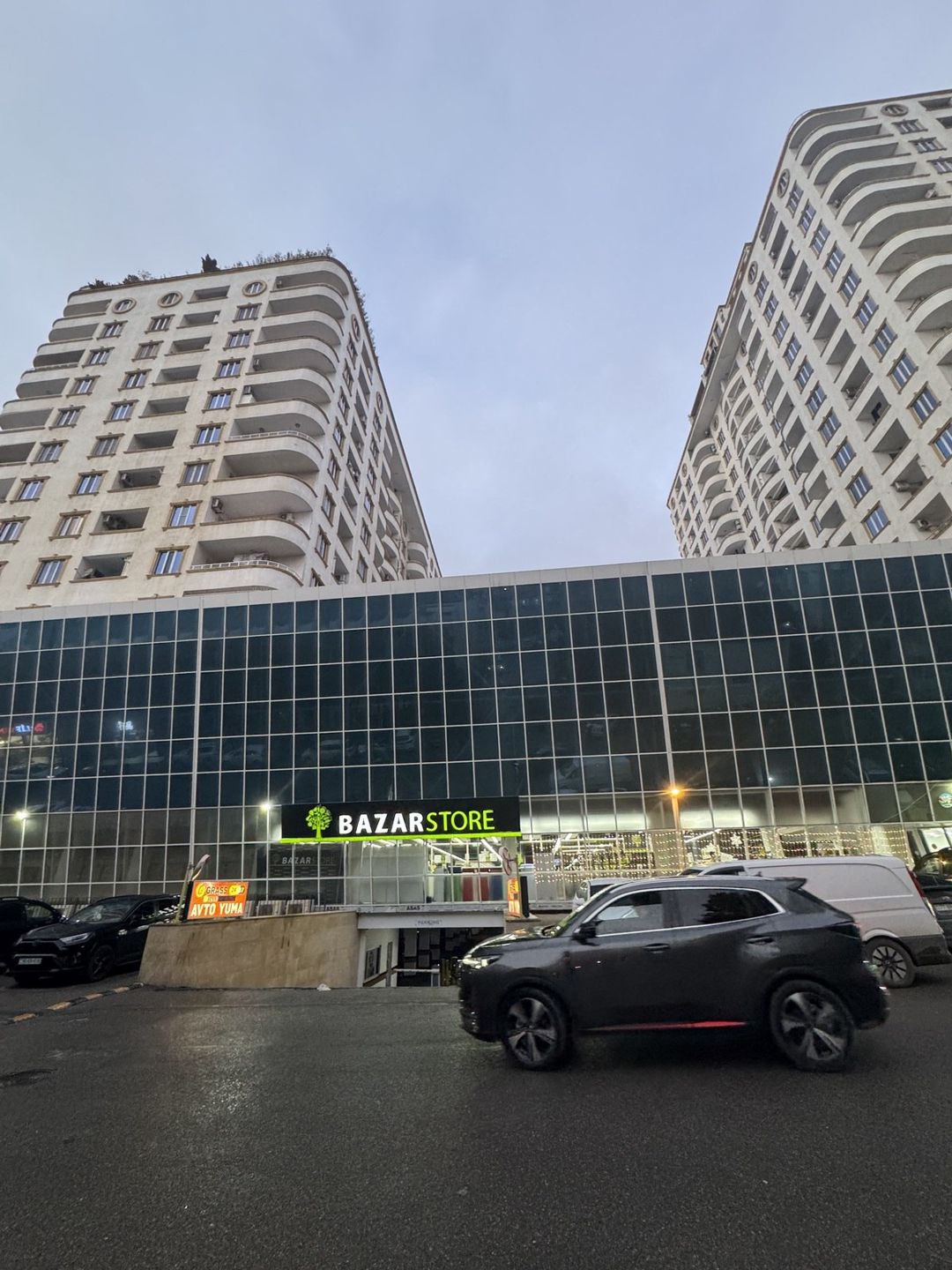 Satılır 3 otaqlı yeni tikili 129 m² — Mənzil, Bakı (2)