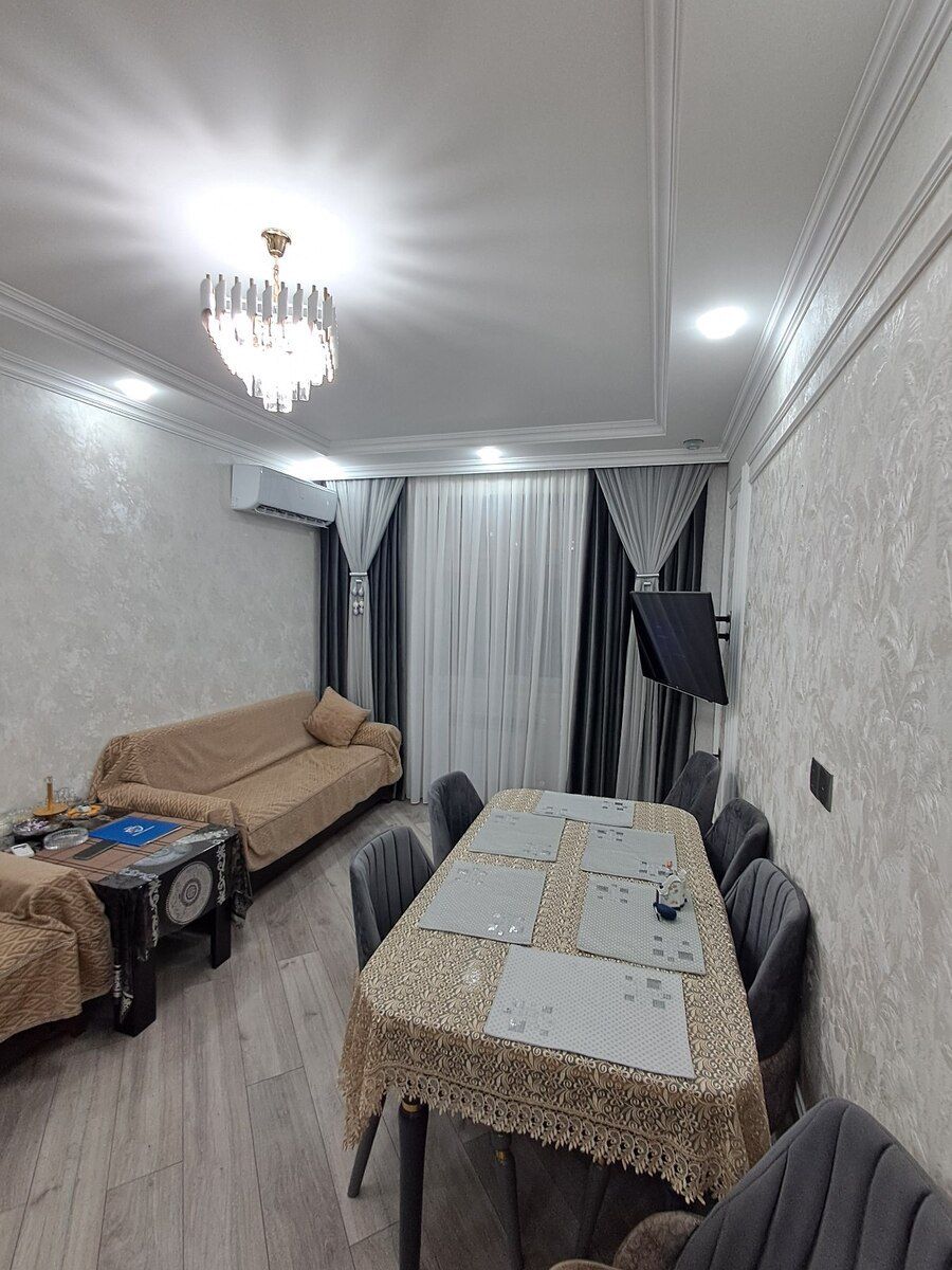 2-otaqlı yeni tikili, Masazır qəs., 54 m² — Daşınmaz əmlak, Bakı (2)