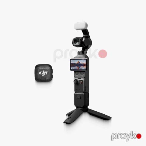 DJİ Osmo Bundle Createur Combo — Bakı