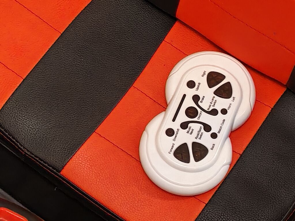 Uşaq üçün böyük elektrikli off-road buggy maşın - İki nəfərlik — Uşaq avtomobilləri, Bakı (7)