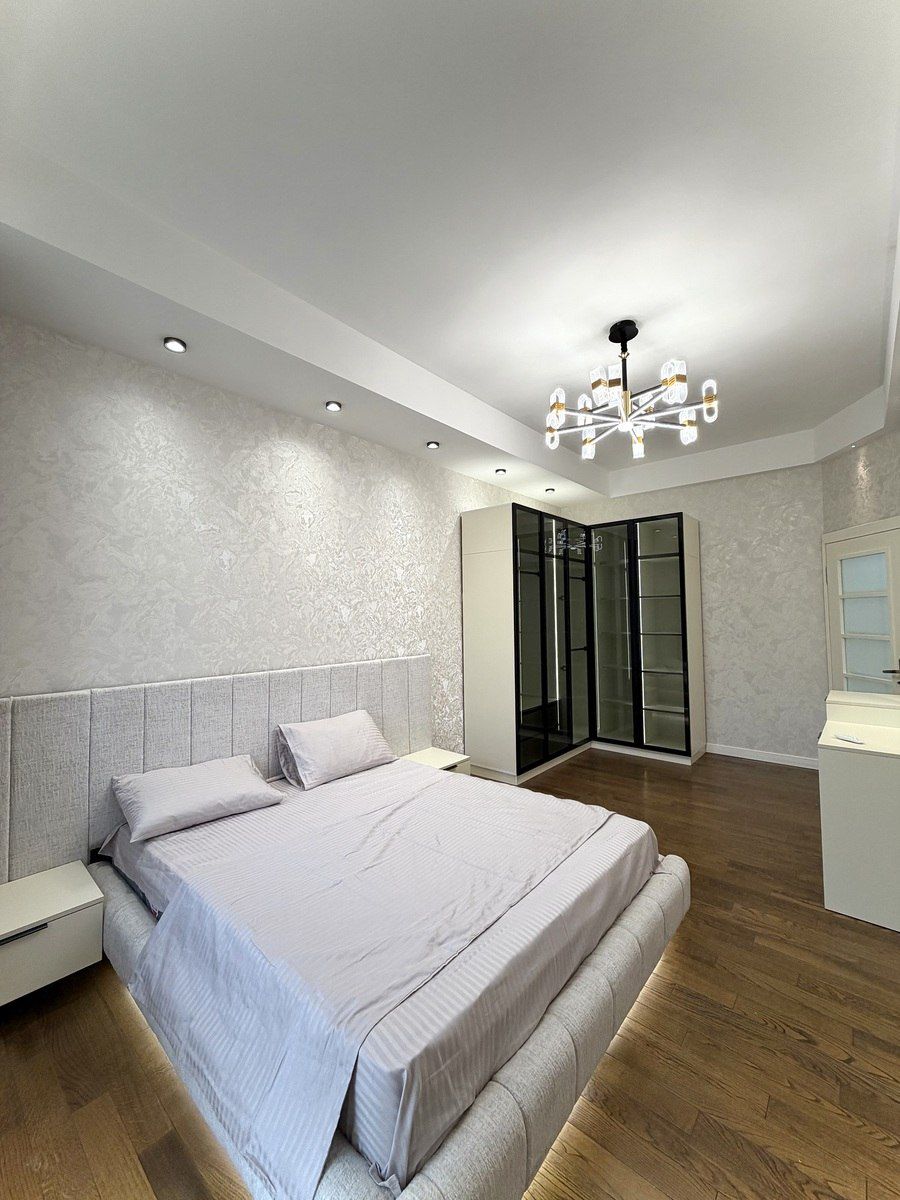 Satılır 3 otaqlı yeni tikili 107 m² — Mənzil, Bakı (11)