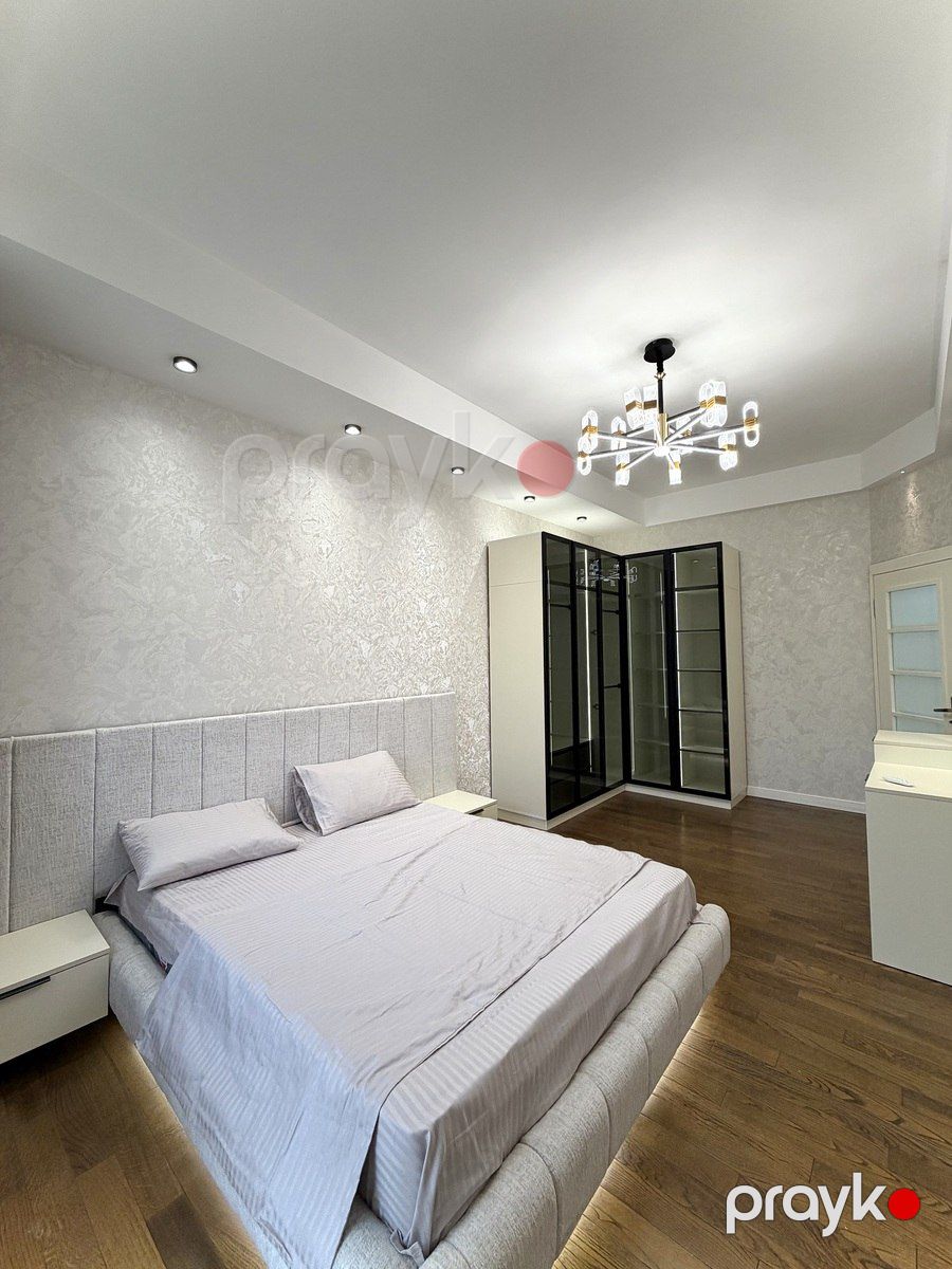 Satılır 3 otaqlı yeni tikili 107 m² — Mənzil, Bakı (11)