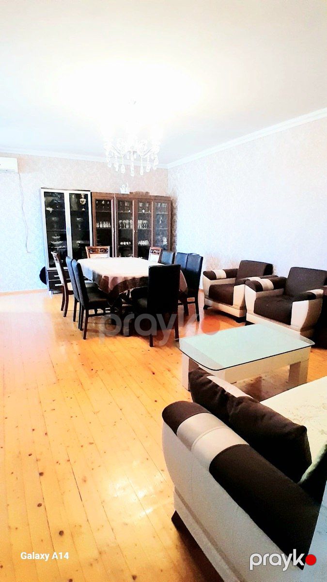 Satılır 5 otaqlı həyət evi/bağ evi 180 m² — Ev, villa, Bakı (3)