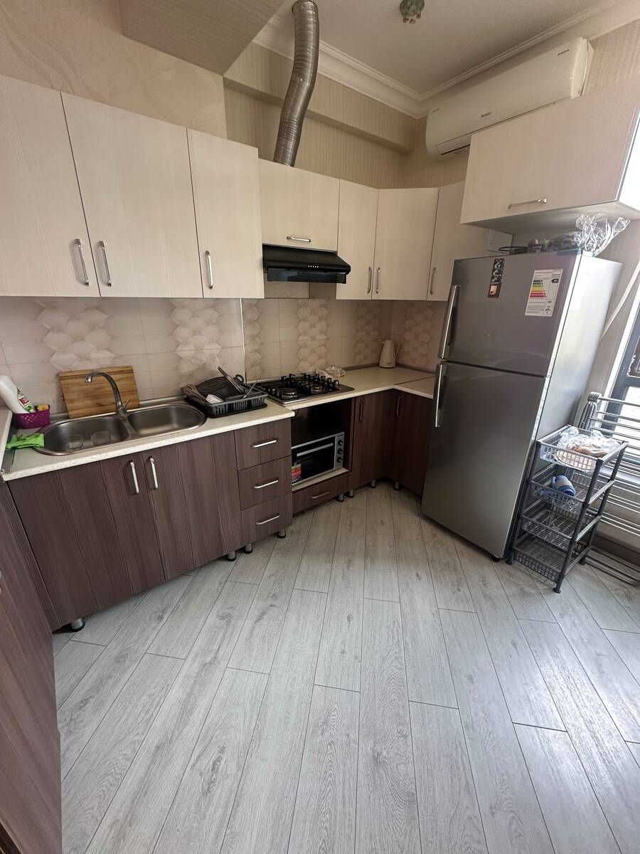 İcarəyə verilir 2 otaqlı yeni tikili 68 m² — Mənzil, Bakı (7)