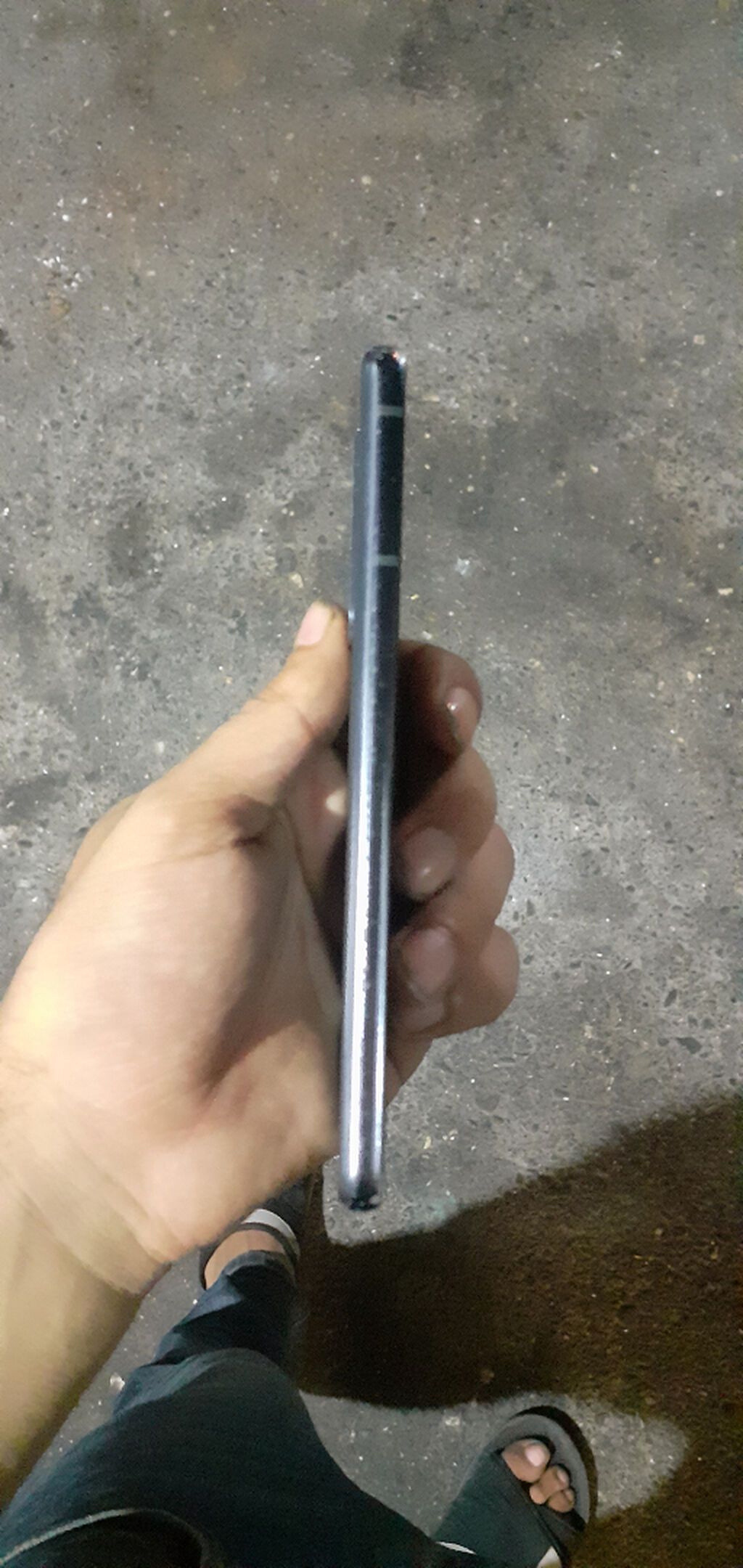 Samsung Galaxy S21 5G, 128 GB, rəng - Qara, Face ID — Samsung, Bakı (4)