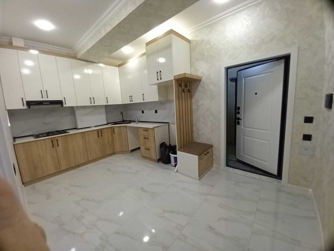 2-otaqlı yeni tikili, Saray qəs., 63.5 m² — Mənzil, Sumqayıt (8)