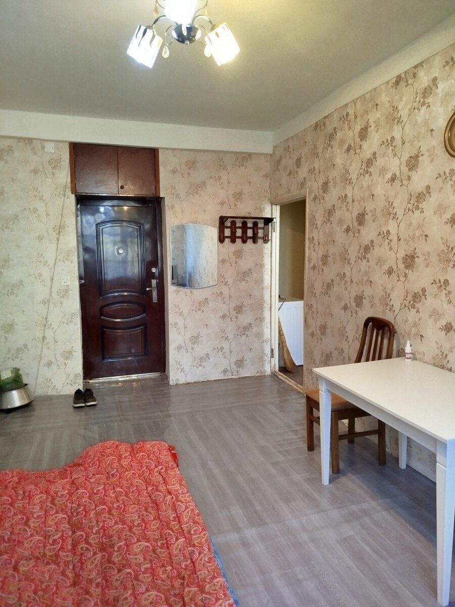 2-otaqlı mənzil, Neftçilər m., 31 m² — Mənzil, Bakı (2)