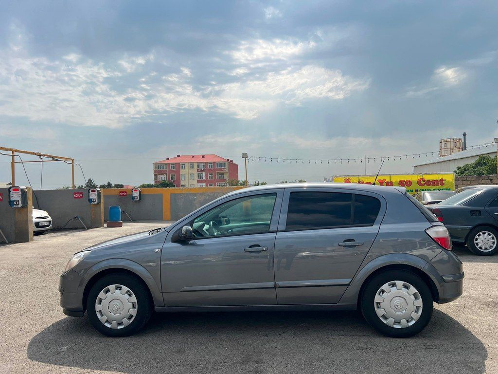 Opel Astra, 1.4 L, 2005 il, 309 000 km — Avtomobillər, Bakı (3)