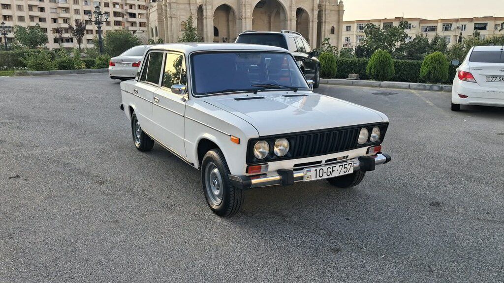 LADA (VAZ) 2106, 1.5 L, 1999 il, 325 412 km — Avtomobillər, Bakı (10)