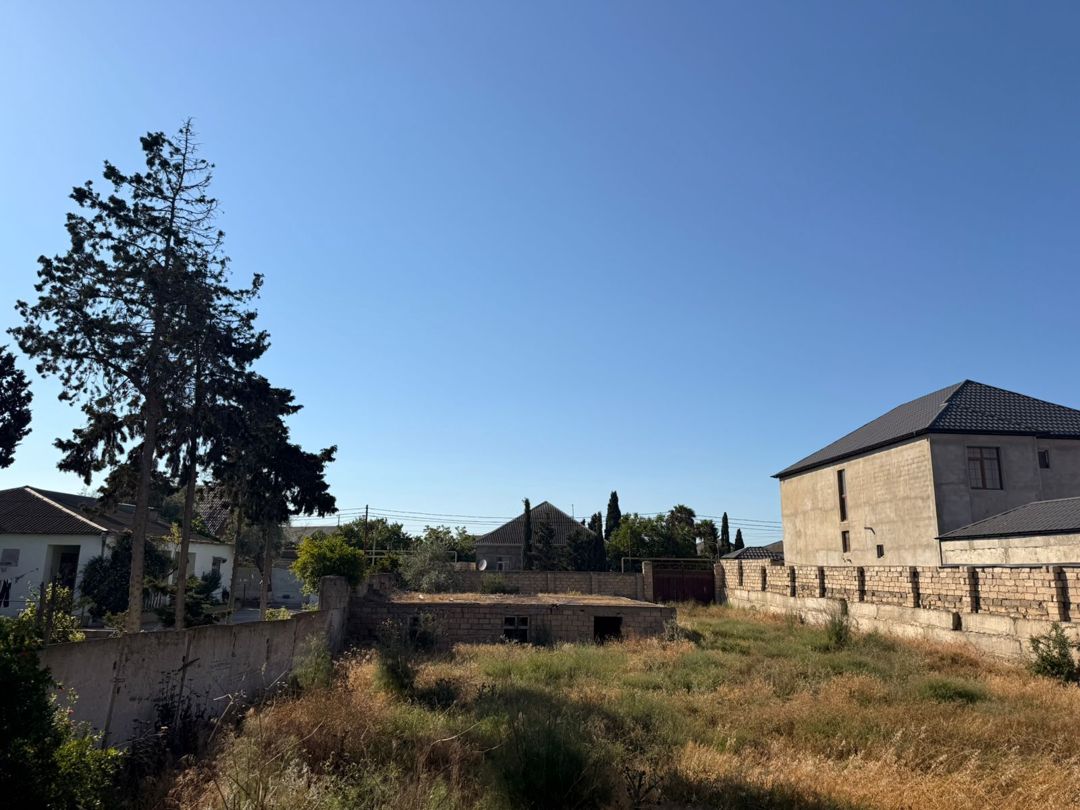 10.5 sot torpaq sahəsi, Mərdəkan qəs. — Torpaq, Bakı