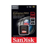 SanDisk Extreme PRO 256GB SDXC UHS-I V30 — 200 MB/s — iZone — Electronics